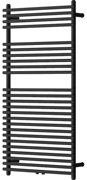 Mexen Sol topné těleso 1200 x 600 mm, 658 W, černá, W125-1200-600-00-70
