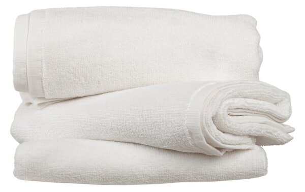 Jerry Fabrics Osuška Jerry 480 g/m2 bílá 70x140 cm