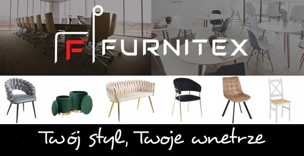Furnitex Židle J265 Sametové Čalounění Modrá Barva