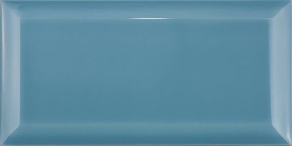 Fabresa BISELADO BX obklad Azul Turquesa 10x20 (bal=1m2) 18664
