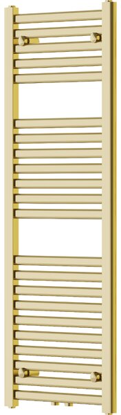 Mexen Hades, topné těleso 1200x400 mm, 367 W, zlatá lesklá, W104-1200-400-00-50