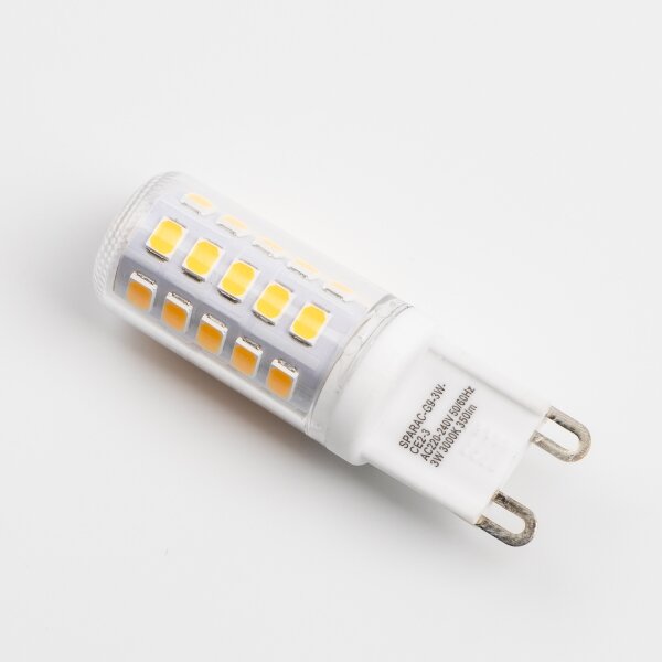 Brilagi - LED Stolní lampa MILLA 4xG9/3W/230V zlatá