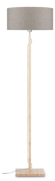 STOJACÍ LAMPA, 47/167 cm Good & Mojo - Online Only svítidla, Online Only