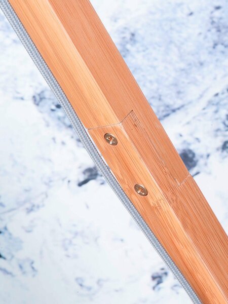 STOJACÍ LAMPA, 47/167 cm Good & Mojo - Online Only svítidla, Online Only