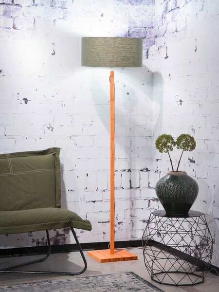 STOJACÍ LAMPA, 47/167 cm Good & Mojo - Online Only svítidla, Online Only