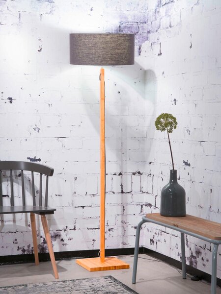 STOJACÍ LAMPA, 47/167 cm Good & Mojo - Online Only svítidla, Online Only