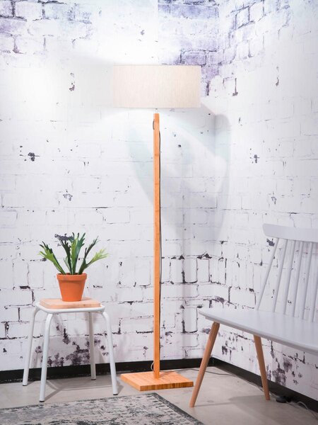 STOJACÍ LAMPA, 47/167 cm Good & Mojo - Online Only svítidla, Online Only