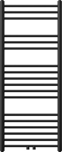 Mexen Yodo koupelnový radiátor 1200 x 500 mm, 382 W, černý - W113-1200-500-00-70