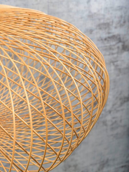 STOJACÍ LAMPA, 176/60/80 cm Good & Mojo - Online Only svítidla, Online Only