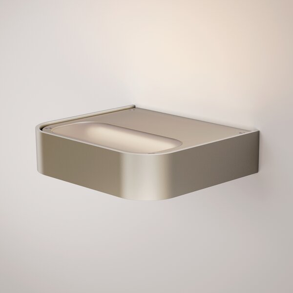 Lodes 21552 1027 Shift large, svítidlo pro nepřímé osvětlení, 1x32,5W LED 2700K TRIAC, matná bílá, 34x15cm