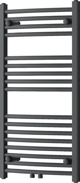 Mexen Ares, topné těleso 900x500 mm, 372 W, antracitová, W102-0900-500-00-66
