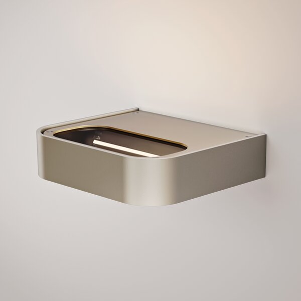 Lodes 21552 1027 Shift large, svítidlo pro nepřímé osvětlení, 1x32,5W LED 2700K TRIAC, matná bílá, 34x15cm