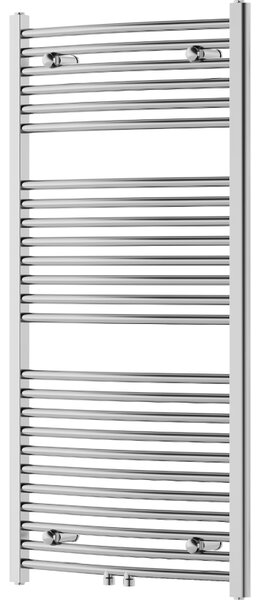 Mexen Ares, topné těleso 1200x600 mm, 490 W, chromová, W102-1200-600-00-01