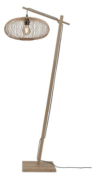 STOJACÍ LAMPA, 150/40/62 cm Good & Mojo - Online Only svítidla, Online Only