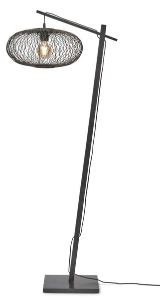 STOJACÍ LAMPA, 150/40/62 cm Good & Mojo - Online Only svítidla, Online Only