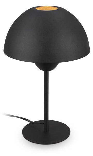 Briloner Stolní lampa Gryde (černá) (100396575002)