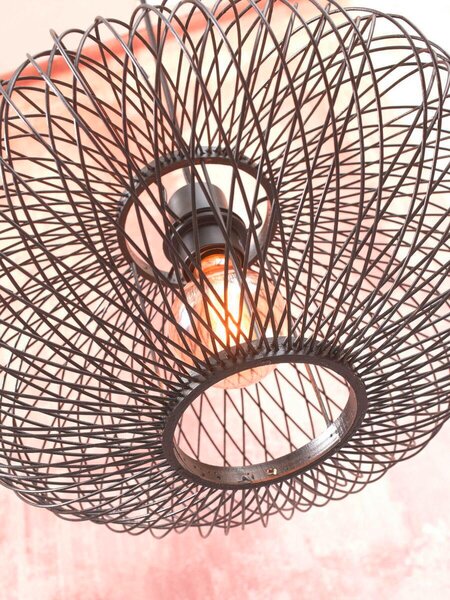 STOJACÍ LAMPA, 150/40/62 cm Good & Mojo - Online Only svítidla, Online Only