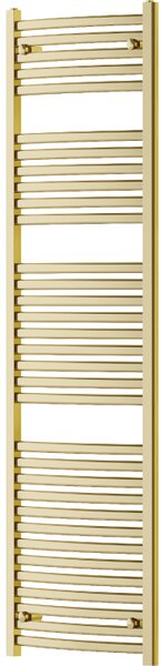 Mexen Helios, topné těleso 1800x500 mm, 671 W, zlatá lesklá, W103-1800-500-00-50