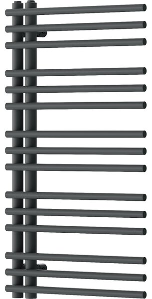 Mexen Neptun, topné těleso 900x500 mm, 369 W, antracitová, W101-0900-500-00-66