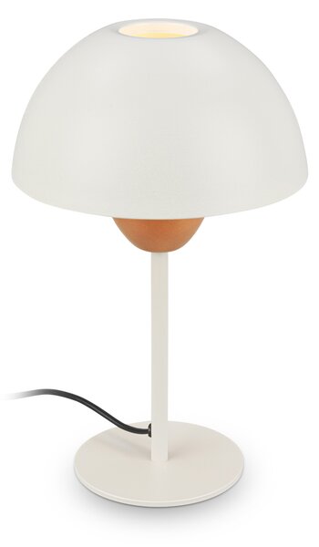 Briloner Stolní lampa Gryde (Teplá šedá, Káva) (100396575001)