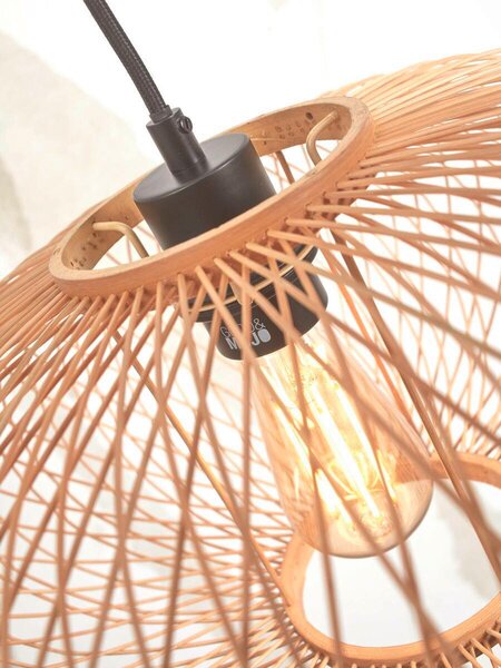 STOJACÍ LAMPA, 150/40/62 cm Good & Mojo - Online Only svítidla, Online Only