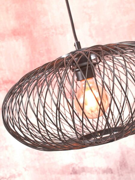 STOJACÍ LAMPA, 150/40/62 cm Good & Mojo - Online Only svítidla, Online Only