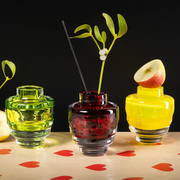 Jungvirt František designové vázy Toy Mini