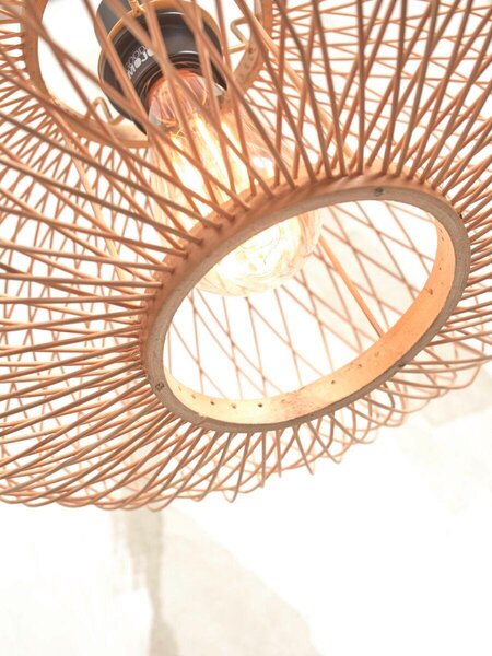 STOJACÍ LAMPA, 150/40/62 cm Good & Mojo - Online Only svítidla, Online Only