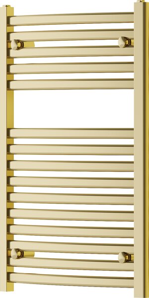 Mexen Helios, topné těleso 800x500 mm, 303 W, zlatá lesklá, W103-0800-500-00-50