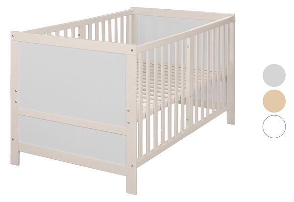 Roba Kombinovaná dětská postýlka Easy Sleep, 70 x 140 cm (100396996)