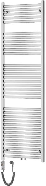 Mexen Hades, elektrické topné těleso 1800 x 600 mm, 900 W, chromová, W104-1800-600-2900-01