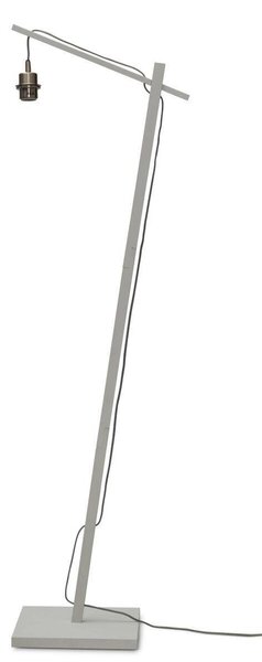 STOJACÍ LAMPA, 150/40/62 cm Good & Mojo - Online Only svítidla, Online Only
