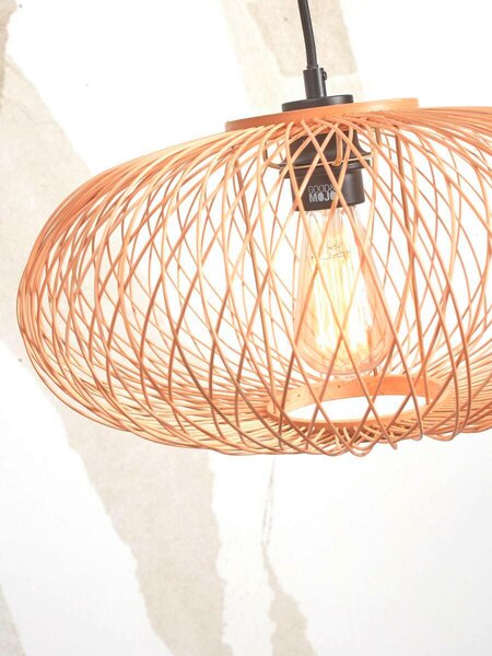STOJACÍ LAMPA, 150/40/62 cm Good & Mojo - Online Only svítidla, Online Only