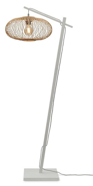 STOJACÍ LAMPA, 150/40/62 cm Good & Mojo - Online Only svítidla, Online Only