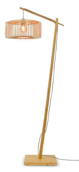 STOJACÍ LAMPA, 176/40/68 cm Good & Mojo - Online Only svítidla, Online Only