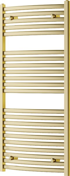 Mexen Helios, topné těleso 1200x600 mm, 524 W, zlatá lesklá, W103-1200-600-00-50