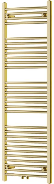 Mexen Ares, topné těleso 1500x500 mm, 497 W, zlatá lesklá, W102-1500-500-00-50