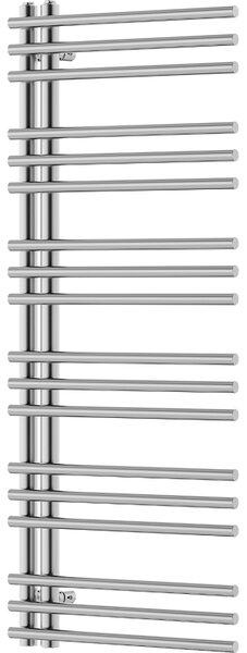 Mexen Neptun, topné těleso 1200x500 mm, 360 W, chromová, W101-1200-500-00-01