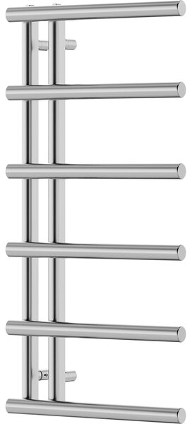 Mexen Jukon, topné těleso 988 x 500 mm, 364 W, chromová, W116-0988-500-00-01