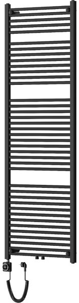 Mexen Mars, elektrické topné těleso 1800x600 mm, 900W, černá matná, W110-1800-600-6900-70