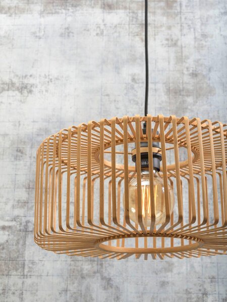 STOJACÍ LAMPA, 176/40/68 cm Good & Mojo - Online Only svítidla, Online Only