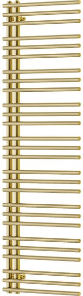 Mexen Neptun, topné těleso 1600x500 mm, 662 W, ​​zlatá lesklá, W101-1600-500-00-50