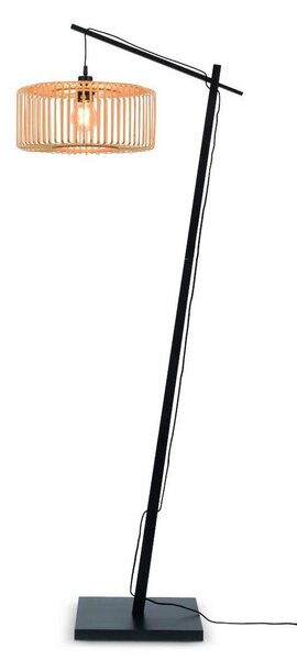 STOJACÍ LAMPA, 176/40/68 cm Good & Mojo - Online Only svítidla, Online Only