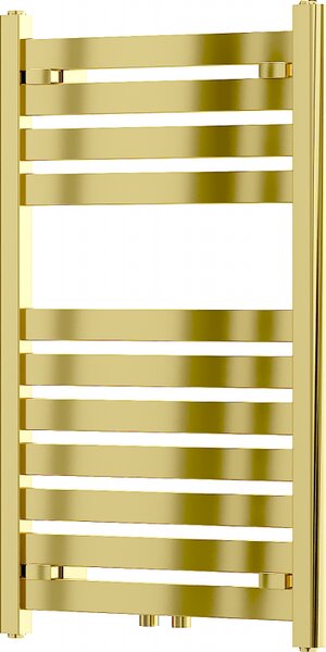 Mexen Uran, topné těleso 800x500 mm, 283 W, zlatá lesklá, W105-0800-500-00-50