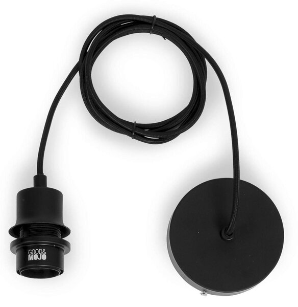 ZÁVĚSNÉ SVÍTIDLO, 40/20 cm Good & Mojo - Online Only svítidla, Online Only