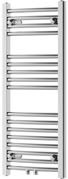 Mexen Ares, topné těleso 900x400 mm, 246 W, chromová, W102-0900-400-00-01