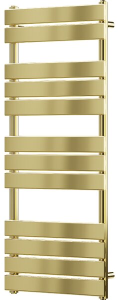 Mexen Ceres, topné těleso 1200x500 mm, 481 W, zlatá lesklá, W111-1200-500-00-50