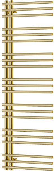 Mexen Neptun, topné těleso 1400x500 mm, 420 W, zlatá lesklá, W101-1400-500-00-50
