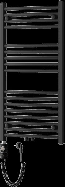 Mexen Ares, elektrické topné těleso 900 x 500 mm, 600 W, černá, W102-0900-500-2600-70