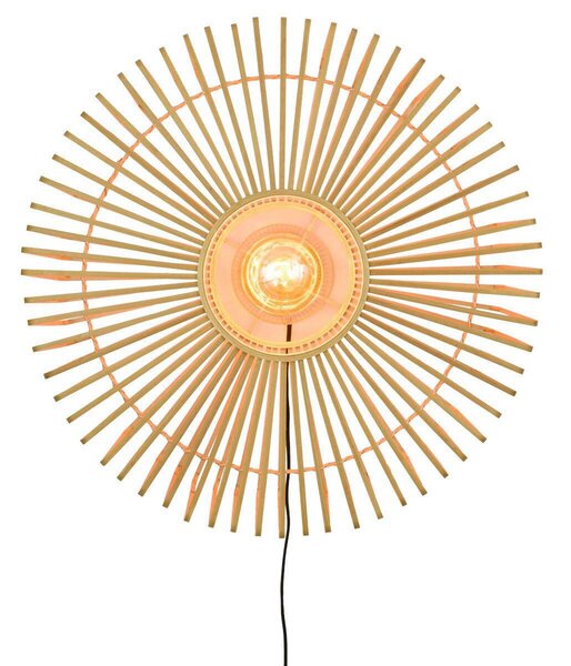 NÁSTĚNNÉ SVÍTIDLO, 20/60 cm Good & Mojo - Online Only svítidla, Online Only